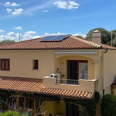 Vacanze In Costa Smeralda Sardegna Ferienhaus Arzachena