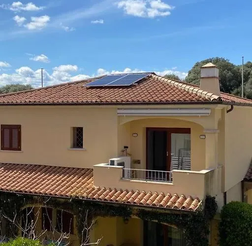Vacanze In Costa Smeralda Sardegna Ferienhaus Arzachena