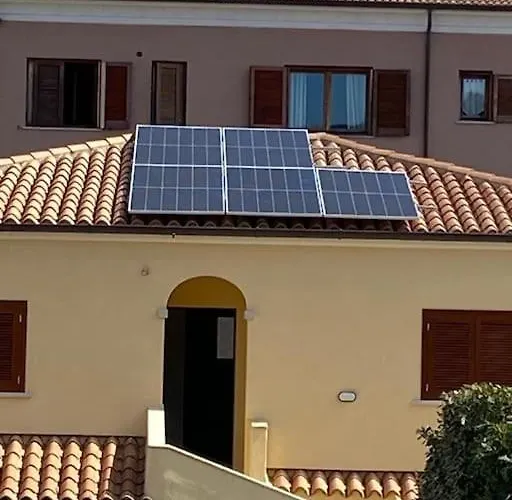 Vacanze In Costa Smeralda Sardegna Tatil Evi